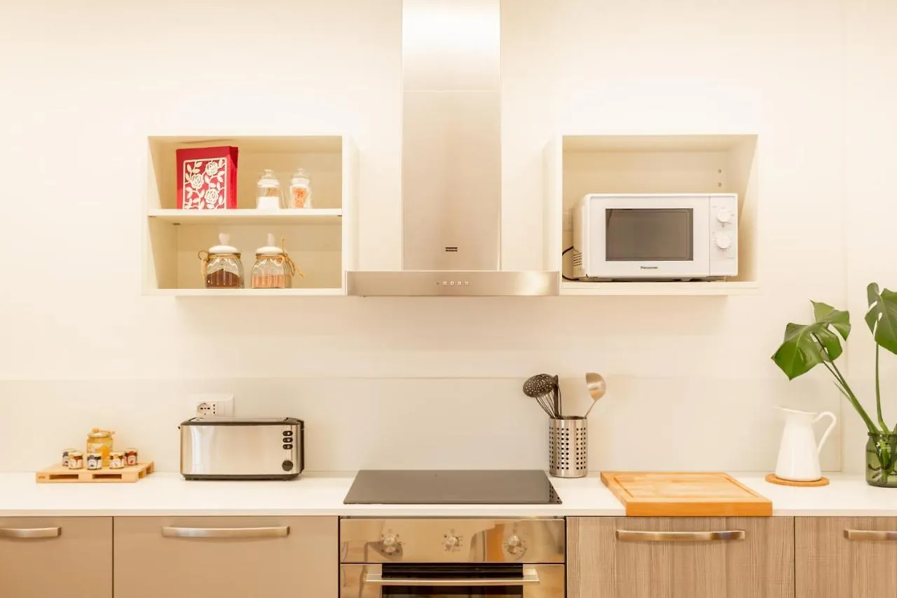 Ca' Marchesi Apartments Sernio Italy