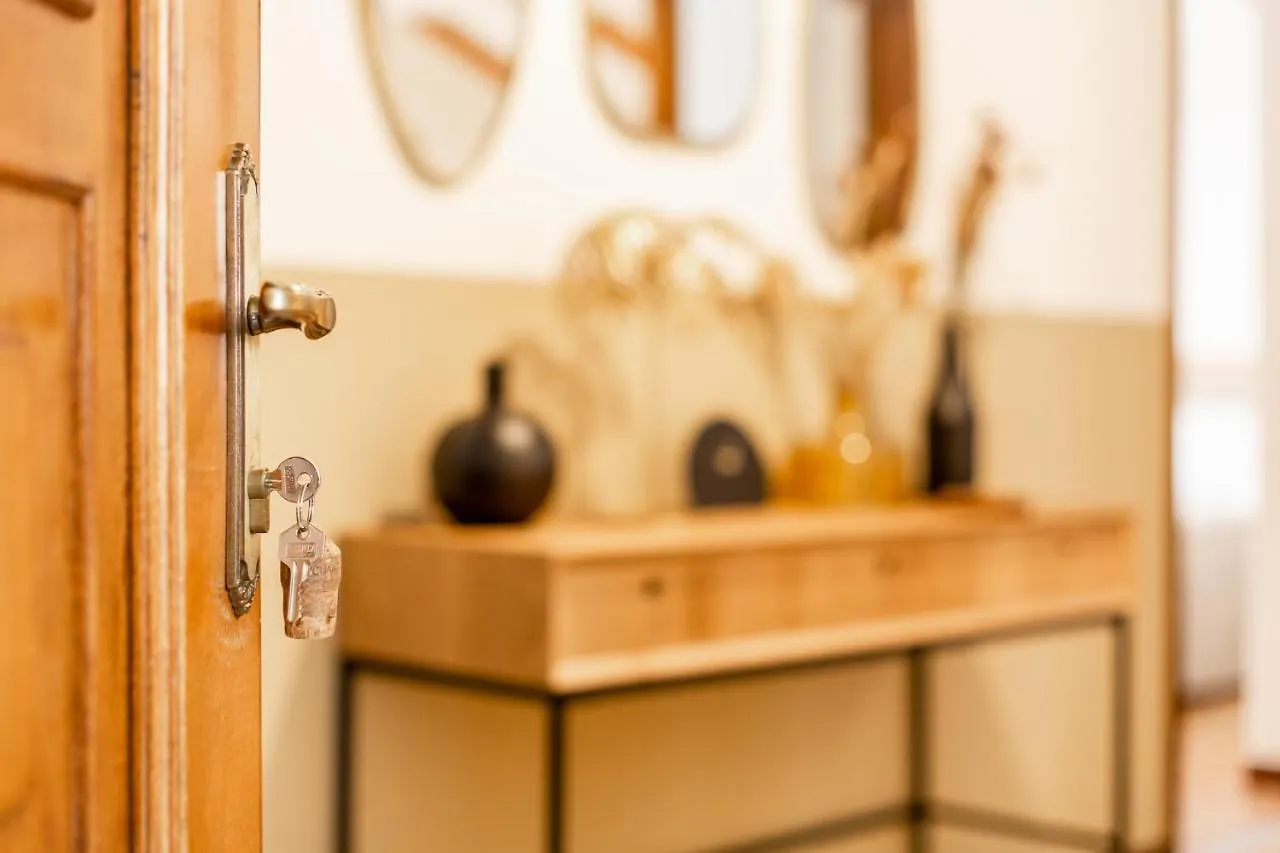 Ca' Marchesi apartments Sernio
