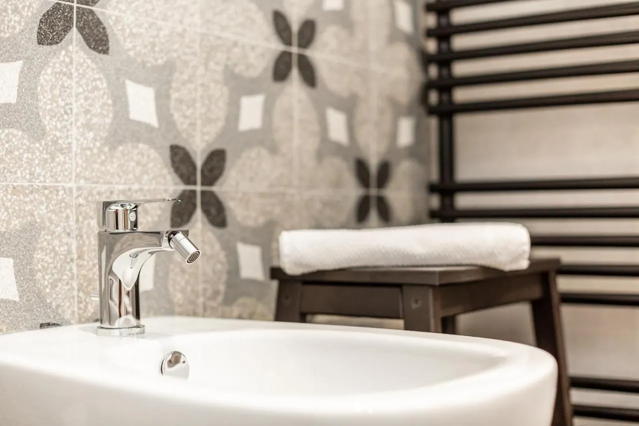 Ca' Marchesi apartments Sernio Italia