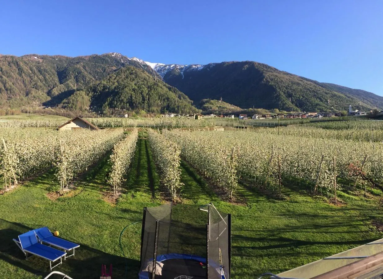 Ca' Marchesi apartments Sernio Italia