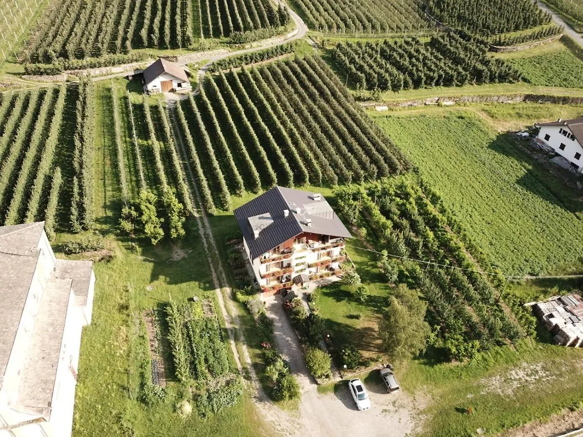 Ca' Marchesi apartments Sernio
