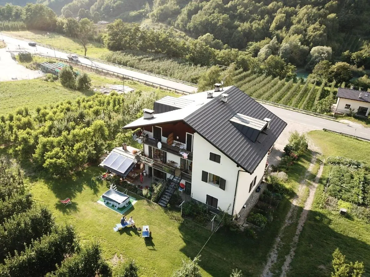 Ca' Marchesi apartments Sernio Italia